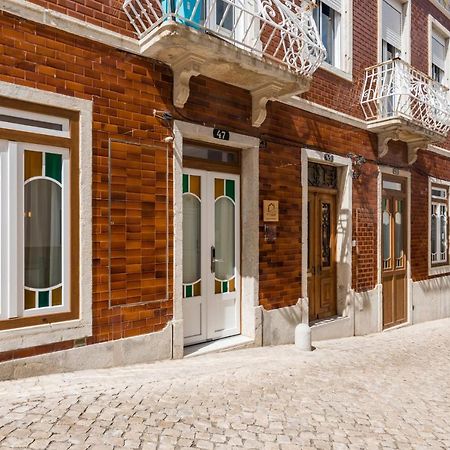 Casa Da Tia Zezinha By Rnvillage Sesimbra Eksteriør billede