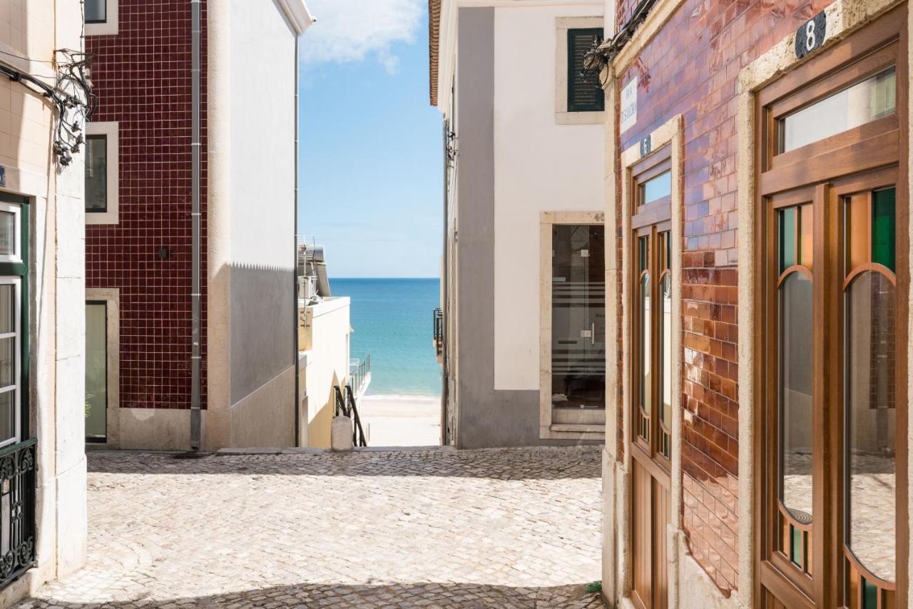 Casa Da Tia Zezinha By Rnvillage Sesimbra Eksteriør billede