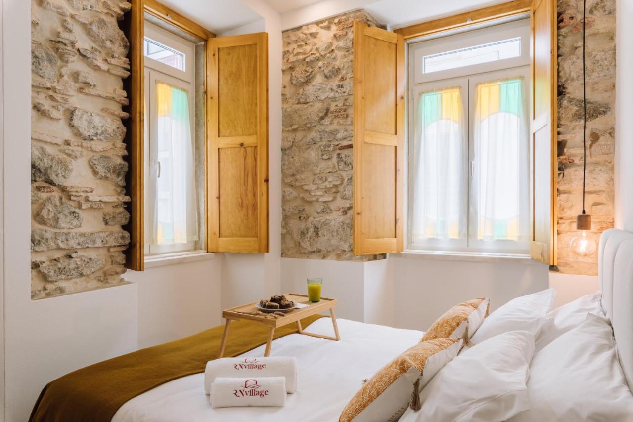 Casa Da Tia Zezinha By Rnvillage Sesimbra Eksteriør billede
