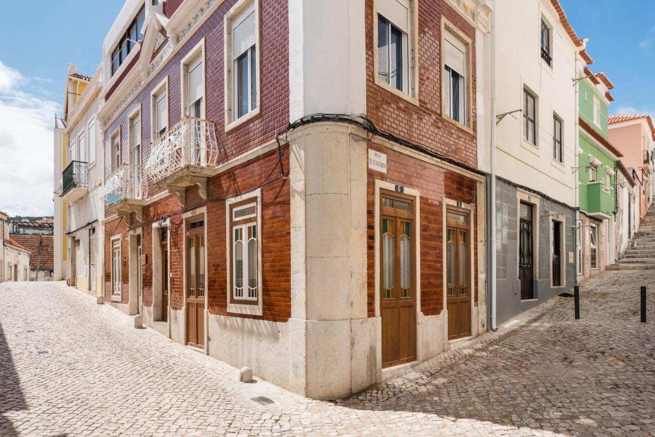 Casa Da Tia Zezinha By Rnvillage Sesimbra Eksteriør billede