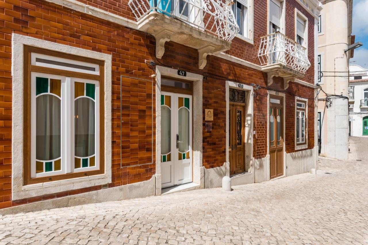 Casa Da Tia Zezinha By Rnvillage Sesimbra Eksteriør billede